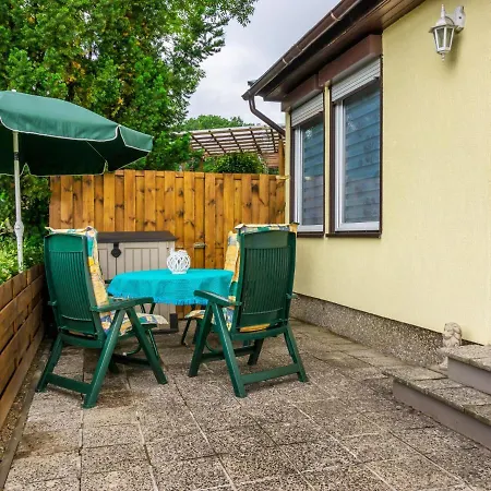 Ferienhaus Pleasant Holiday In With Terrace And Bbq Wienrode