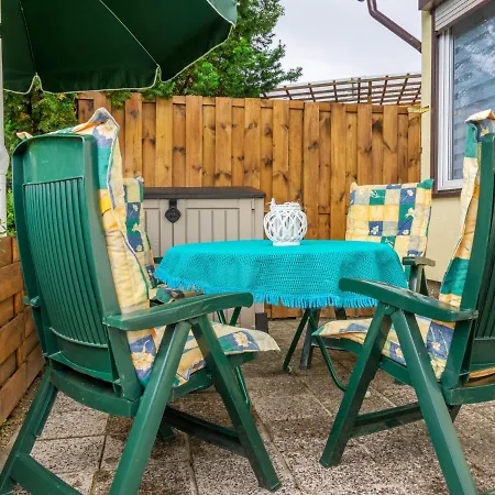 Pleasant Holiday In With Terrace And Bbq