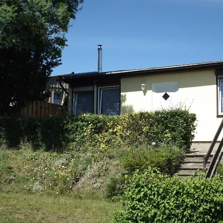 Pleasant Holiday In With Terrace And Bbq Ferienhaus